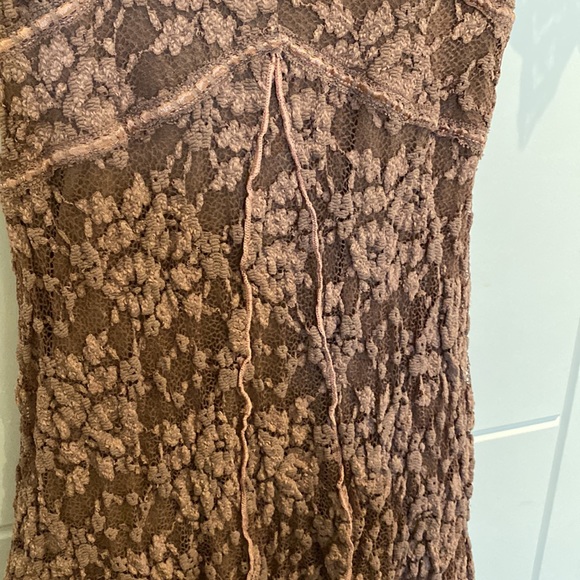 Anthropologie Romantic lace top - Picture 8 of 9